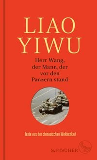 Produktbild: Herr Wang, der Mann, der vor den Panzern stand