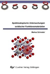 Bild vom Artikel Schrader, M: Spektroskopische Untersuchungen oxidischer Funk vom Autor Marius Schrader