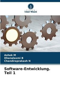 Produktbild: Software-Entwicklung. Teil 1