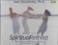 Produktbild: Borysenko, J: Womans Spiritual Retreat 6d