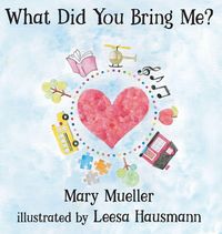 Produktbild: What Did You Bring Me?