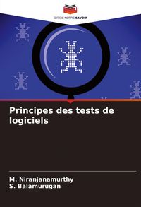 Produktbild: Principes des tests de logiciels