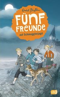 Produktbild: F&uuml;nf Freunde auf Schmugglerjagd