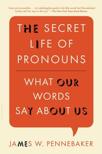 Produktbild: The Secret Life of Pronouns