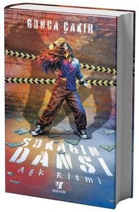 Produktbild: Sokagin Dansi 1 - Ask Ritmi Ciltli