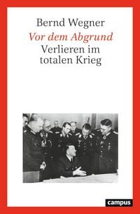 Produktbild: Vor dem Abgrund