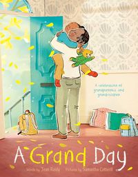 Produktbild: A Grand Day