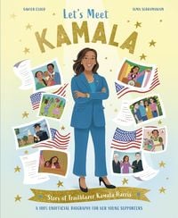 Produktbild: Let's Meet Kamala