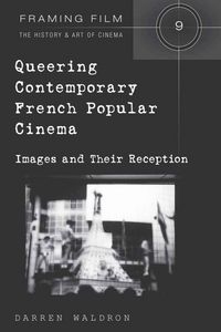 Produktbild: Queering Contemporary French Popular Cinema
