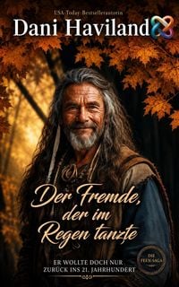 Produktbild: Der Fremde, der im Regen tanzte