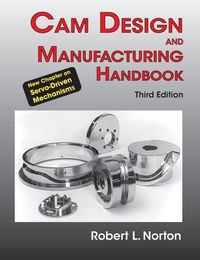 Produktbild: Cam Design and Manufacturing Handbook