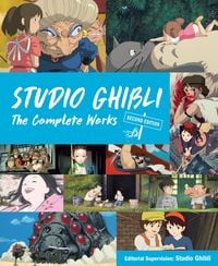 Produktbild: Studio Ghibli