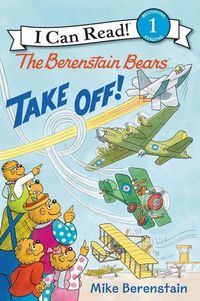 Produktbild: The Berenstain Bears Take Off!