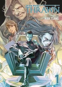Produktbild: Star Wars: Thrawn (the Manga), Vol. 1