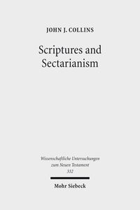 Produktbild: Scriptures and Sectarianism