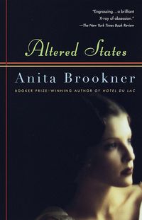 Bild vom Artikel Altered States vom Autor Anita Brookner