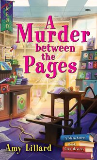 Produktbild: A Murder Between the Pages