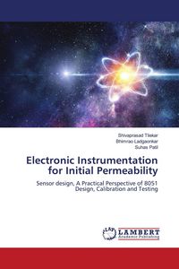 Produktbild: Electronic Instrumentation for Initial Permeability