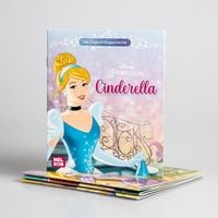 Nelson Mini-Bücher: 4er Disney Prinzessin 13-16