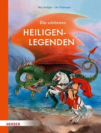Produktbild: Die sch&ouml;nsten Heiligenlegenden