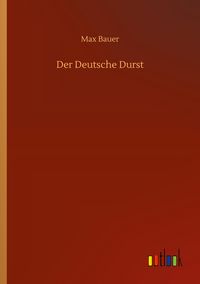 Produktbild: Der Deutsche Durst