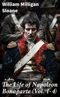 Produktbild: The Life of Napoleon Bonaparte (Vol. 1-4)