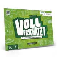 Produktbild DENRKIESEN - VOLL VERSCHÄTZT Fussball Edition - 