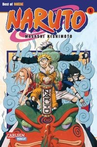 Naruto - Mangas Bd. 1' von 'Masashi Kishimoto' - Buch - '978-3-551-76251-1