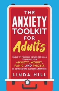 Produktbild: The Anxiety Toolkit for Adults