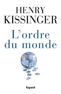 Produktbild: L'ordre du monde