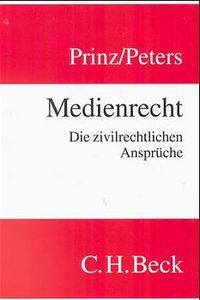 Produktbild: Medienrecht