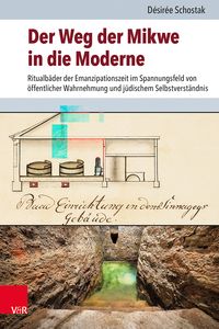 Produktbild: Der Weg der Mikwe in die Moderne