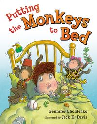 Produktbild: Putting The Monkeys To Bed