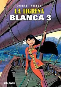 Produktbild: La Tigresa Blanca 3