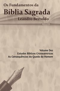 Produktbild: Os Fundamentos da B&iacute;blia Sagrada - Volume X