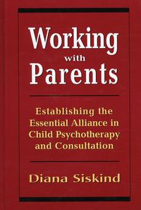Produktbild: Working with Parents