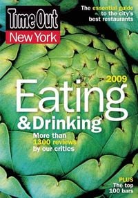 Produktbild: Time Out New York Eating and Drinking: The Essential Guide to the City's Best Restaurants and Bars