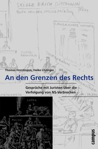 Produktbild: An den Grenzen des Rechts
