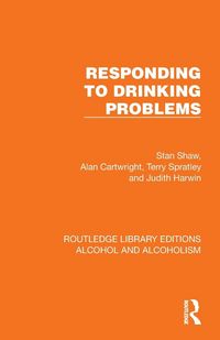 Produktbild: Responding to Drinking Problems