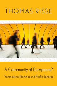 Produktbild: A Community of Europeans?