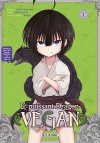 Produktbild: Le puissant dragon vegan. Tome 1