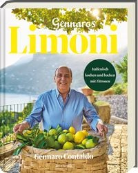 Bild vom Artikel Gennaros Limoni - Spiegel Bestseller vom Autor Gennaro Contaldo