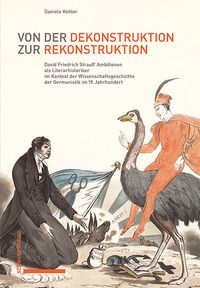 Produktbild: Kohler, D: Von der Dekonstruktion zur Rekonstruktion
