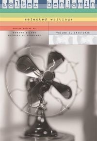 Produktbild: Walter Benjamin: Selected Writings