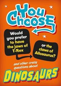Produktbild: You Choose: Dinosaurs