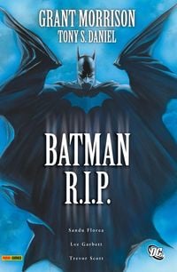 Produktbild: Batman R.I.P. - Der Tod des Dunklen Ritters