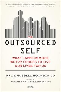 Produktbild: The Outsourced Self