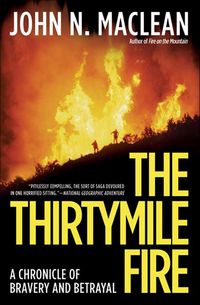 Produktbild: The Thirtymile Fire