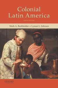 Produktbild: Colonial Latin Amer Rev/e 9/e