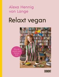 Bild vom Artikel Relaxt vegan vom Autor Alexa Hennig Lange